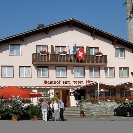 Hotel Zum Roten Lowen Hildisrieden Экстерьер фото